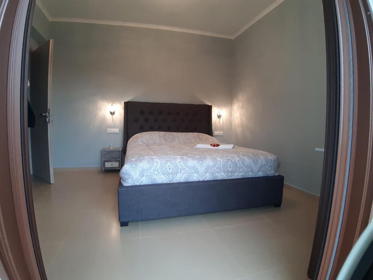Green View Apartment Agios Petros  ภายนอก รูปภาพ