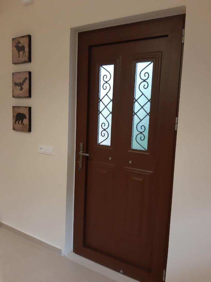 Green View Apartment Agios Petros  ภายนอก รูปภาพ